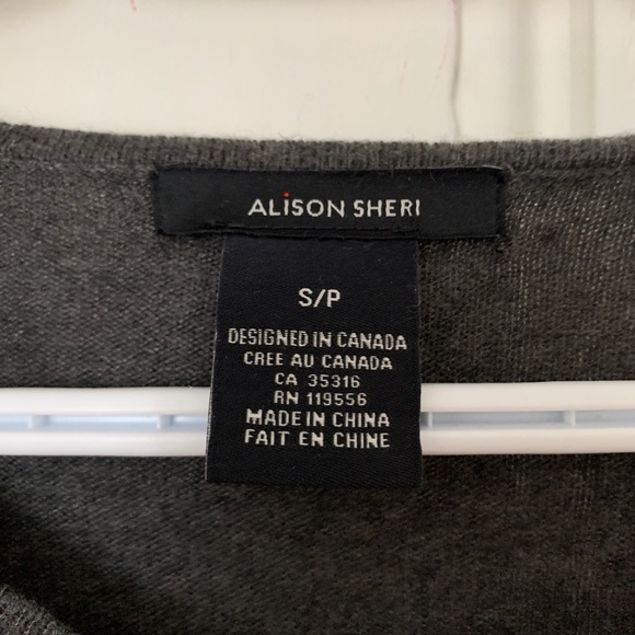 Modern sweater - Picture 3 of 3